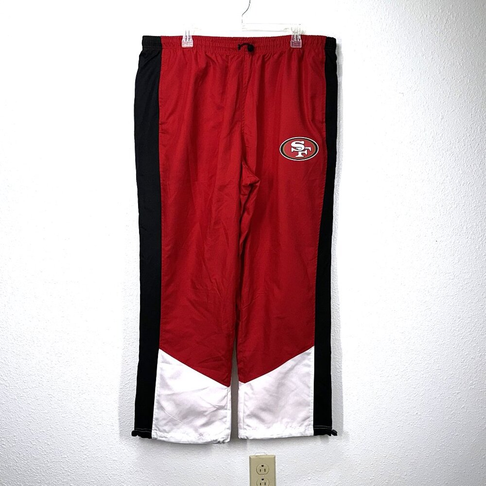 SF49s Windbreaker‎ pants, size XXL